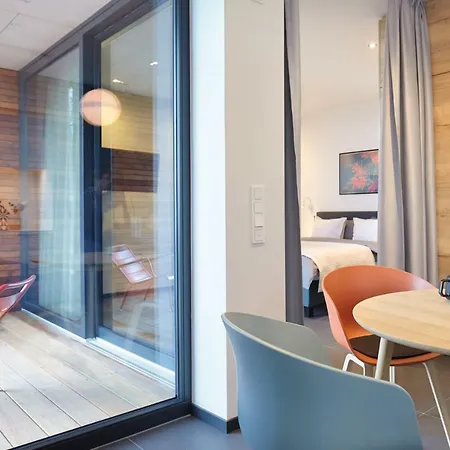 Glueck In Sicht Apartamento