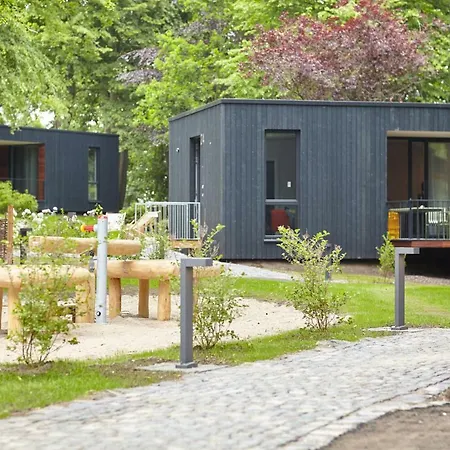 Apartmán Glueck In Sicht Ostseelodges *