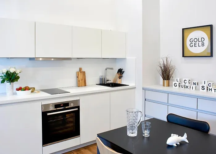 Apartman Glueck In Sicht Glücksburg