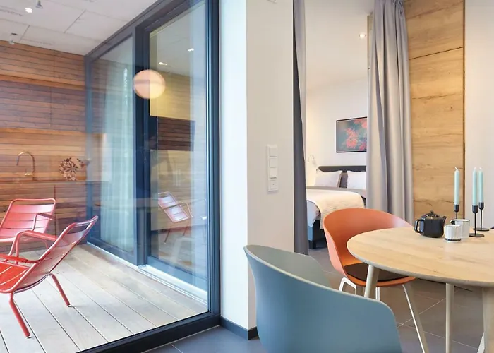 Glück In Sicht Apartamento