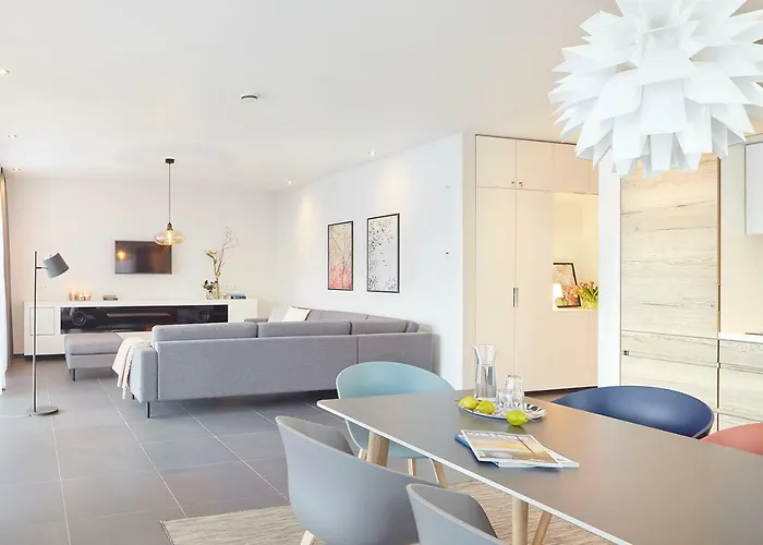 Glück In Sicht Apartamento Glücksburg