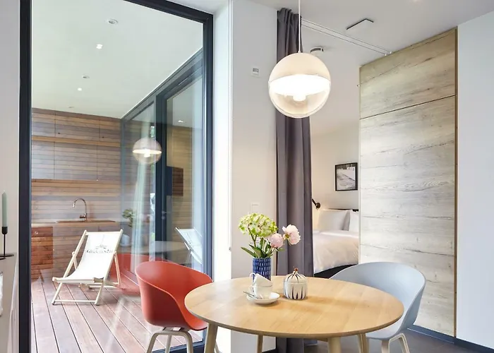 Apartman Glueck In Sicht Glücksburg