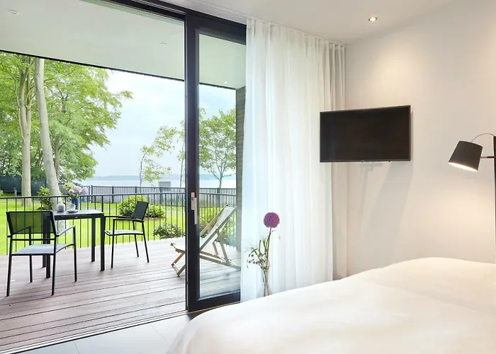 Apartamento Glück In Sicht Glücksburg