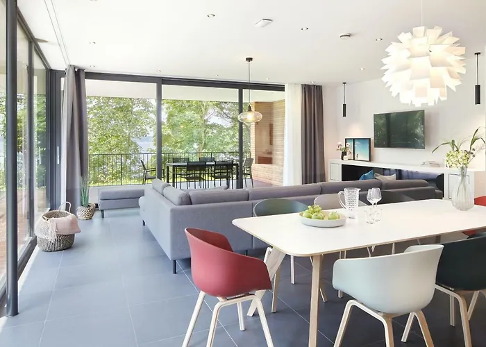 Glück In Sicht Apartamento Glücksburg