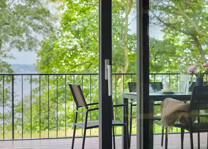 Apartamento Glück In Sicht Glücksburg